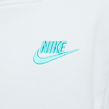 Суитчър Nike Nike Sportswear Club Fleece Hoodie Бяло | FD3000-025, 4