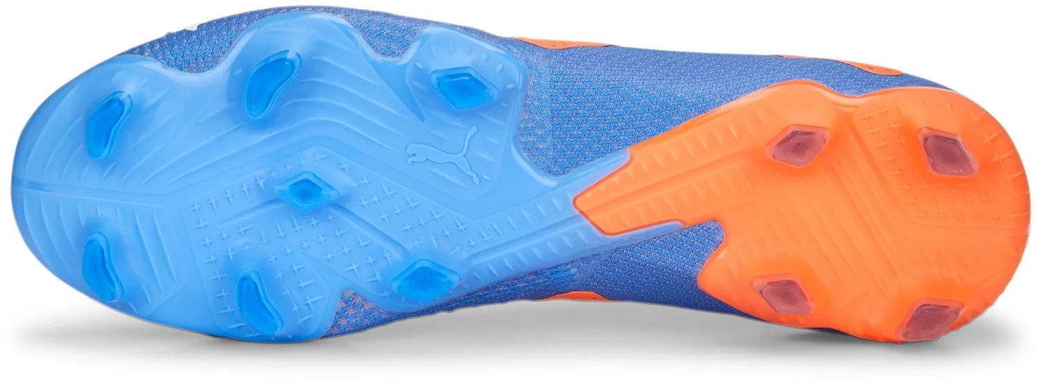Кецове и обувки Puma Puma FUTURE Ultimate Low FG/AG Синьо | 107169-001, 1