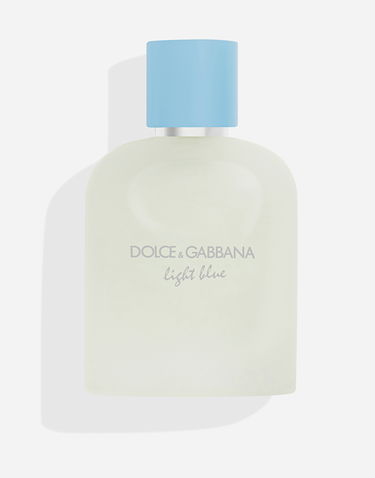 Парфюми и аромати Dolce & Gabbana Light Blue Edt Trio Gift Set Синьо | VT01L8VT0009V000, 1