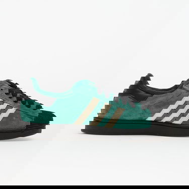 Кецове и обувки adidas Originals Superstar II Зелено | JQ3219, 2