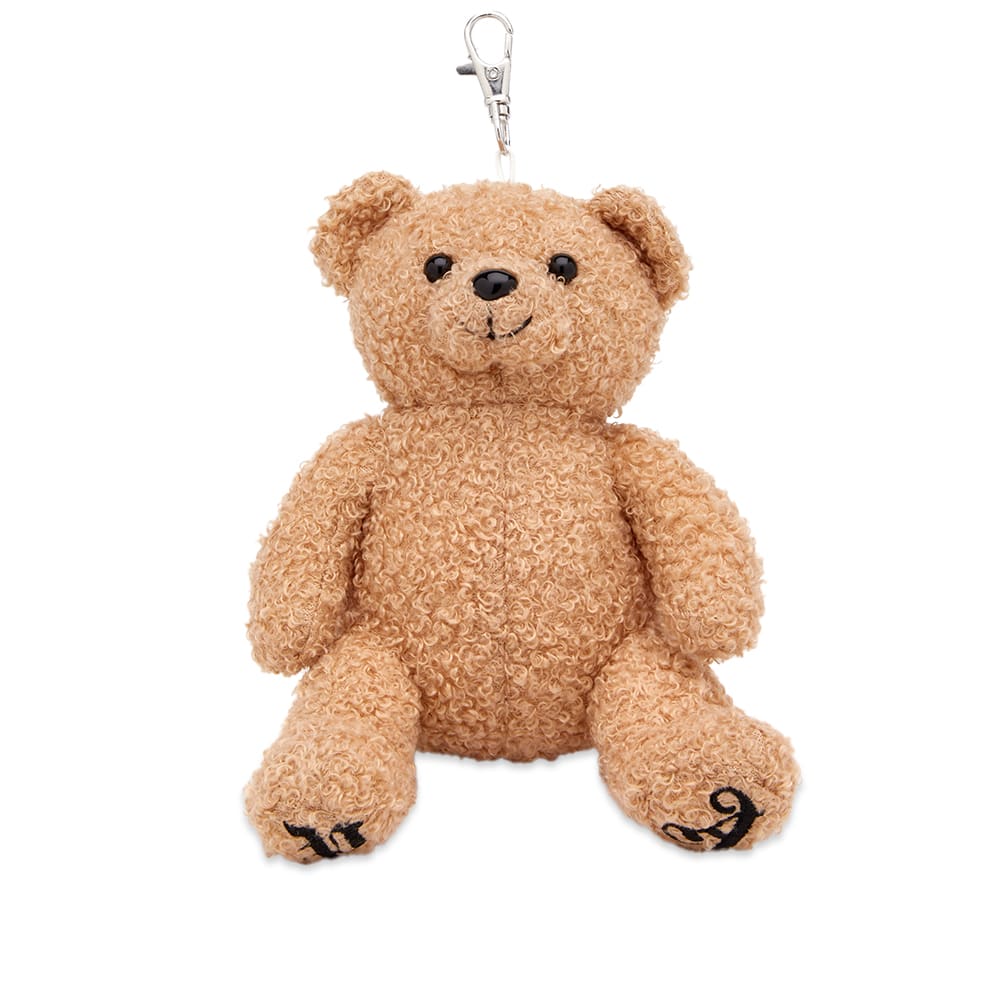 Ключодържатели Palm Angels Bear Keychain Кафяво | PWNF011C99FAB0016010, 0