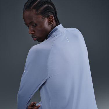 Суитчър Nike Nike Stride Running Top Синьо | hv2180-499, 4