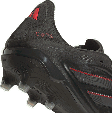 Кецове и обувки adidas Performance COPA PURE III ELITE FG Черно | id9041, 7