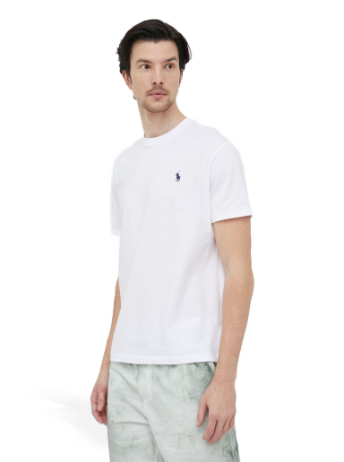 Classic Fit Cotton T-Shirt