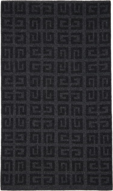 Шал Givenchy Double Sided Scarf Сиво | BG00D3G00V028, 1