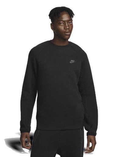 Суитчър Nike Sportswear Tech Fleece Черно | FB7916-010