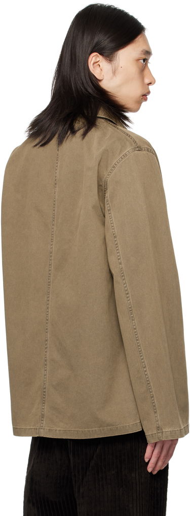 Яке OUR LEGACY Our Legacy Dutch Work Jacket Зелено | M4252DDW, 2