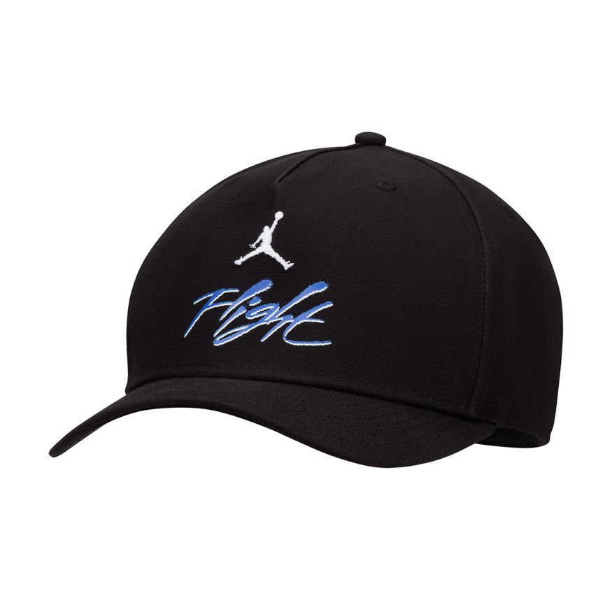 Шапка с козирка Jordan Classic99 Flight Cap Черно | DV3151-011, 0