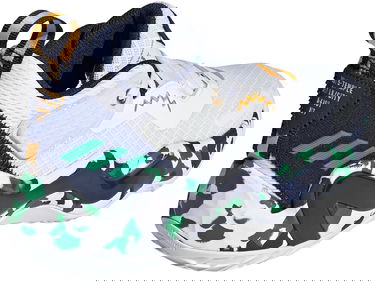 Кецове и обувки adidas Performance Donovan Mitchell D.O.N. Issue #3 Бяло | g58268, 1