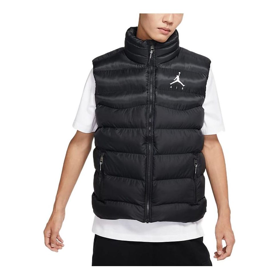 Жилетка Jordan Jumpman Puffer Vest Черно | CN4268-015, 0