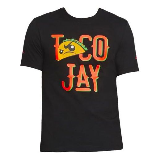 Тениска Jordan Air Jordan Taco Jay Graphic T-Shirt Черно | DV5539-010