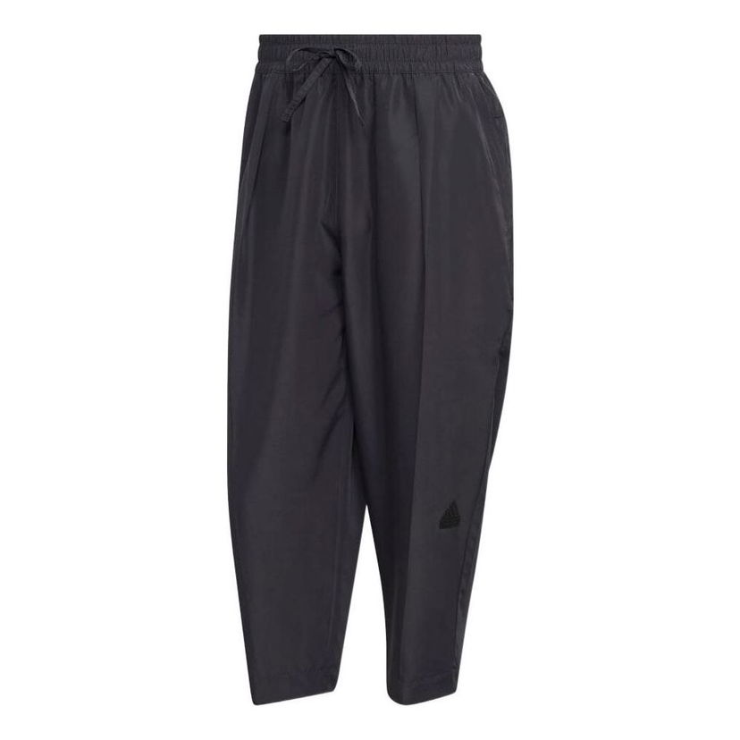 Спортни панталони adidas Originals Solid Color Sports Pants Черно | HH7239