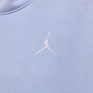 Суитчър Jordan Jordan Brooklyn Fleece Hoodie Синьо | FV7071-407, 2