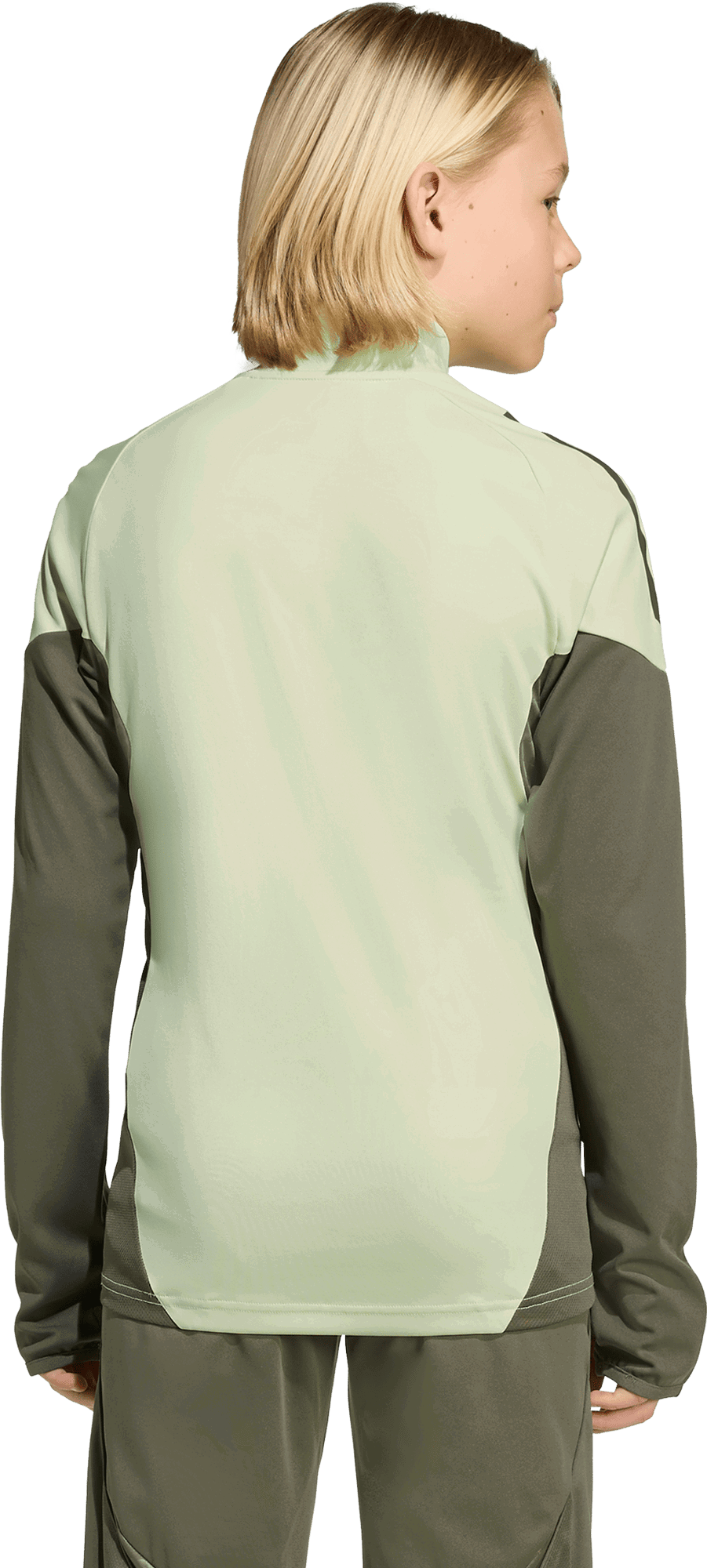 Суитчър adidas Performance Real Madrid Tiro 25 Competition Зелено | JP3981, 1