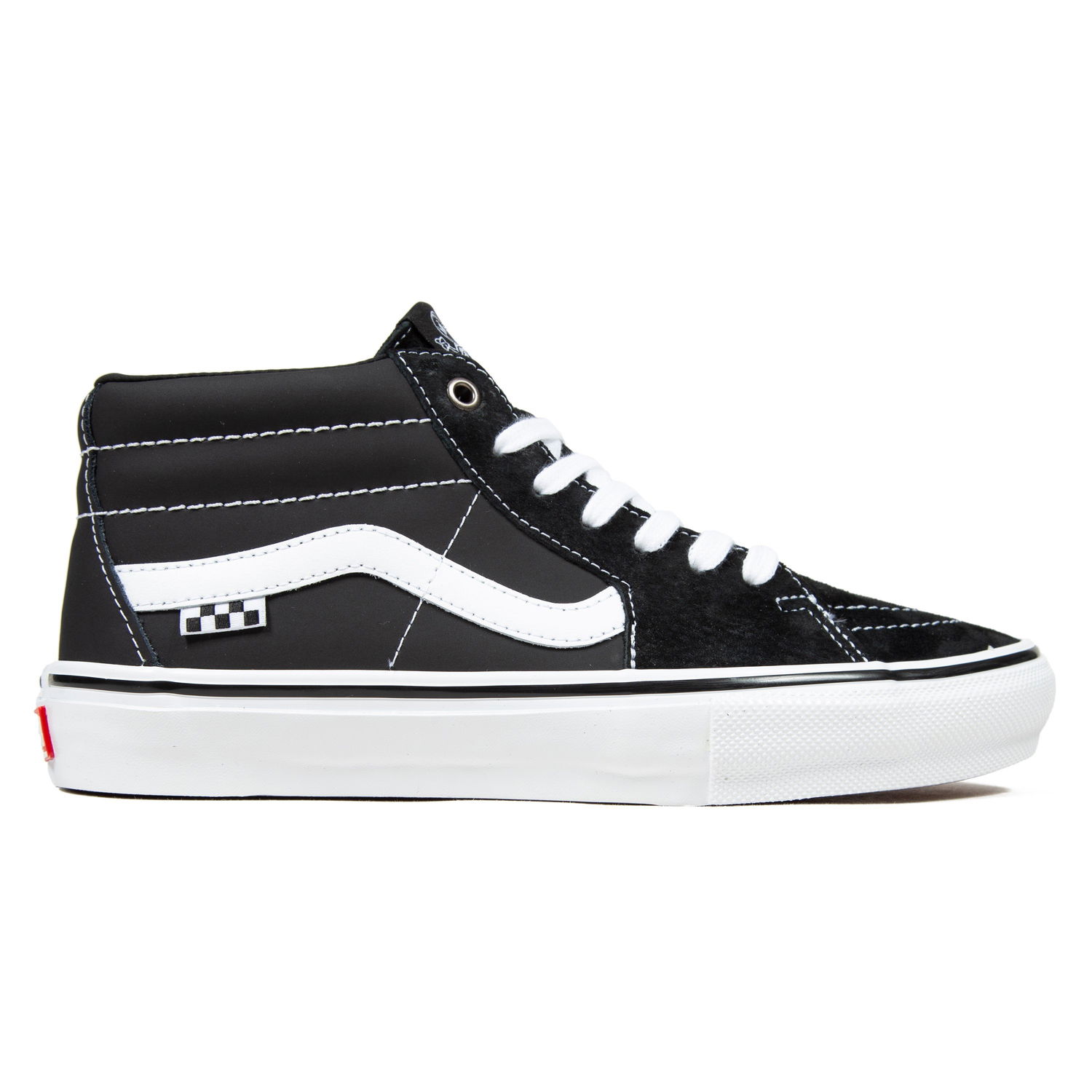 Кецове и обувки Vans Skate Grosso Черно | VN0A5FCG6251, 0