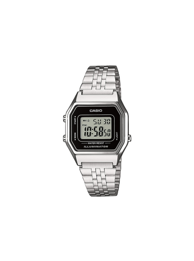 Часовник CASIO Collection Металик | LA680WEA-1EF