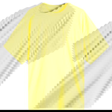 Тениска Y-3 Y-3 Relaxed T-Shirt, Size Large Жълто | JM7859, 1