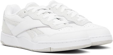 Кецове и обувки Reebok Classics BB 4000 II Бяло | 100211855, 3