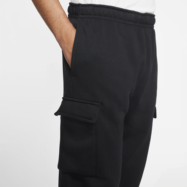 Спортни панталони Nike Sportswear Club Черно | cd3129-010, 4