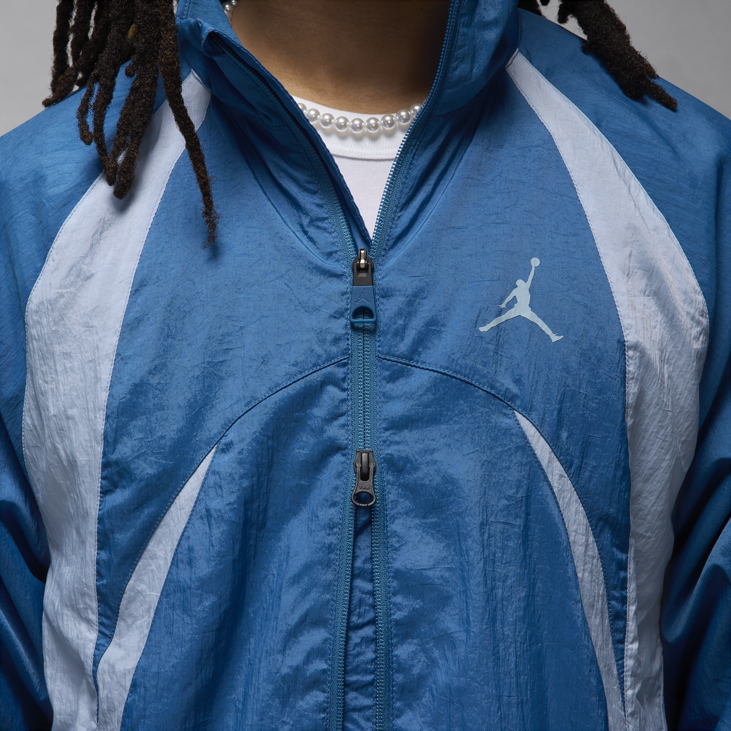 Яке Jordan Jordan Sport Jam Синьо | FN5848-457, 1