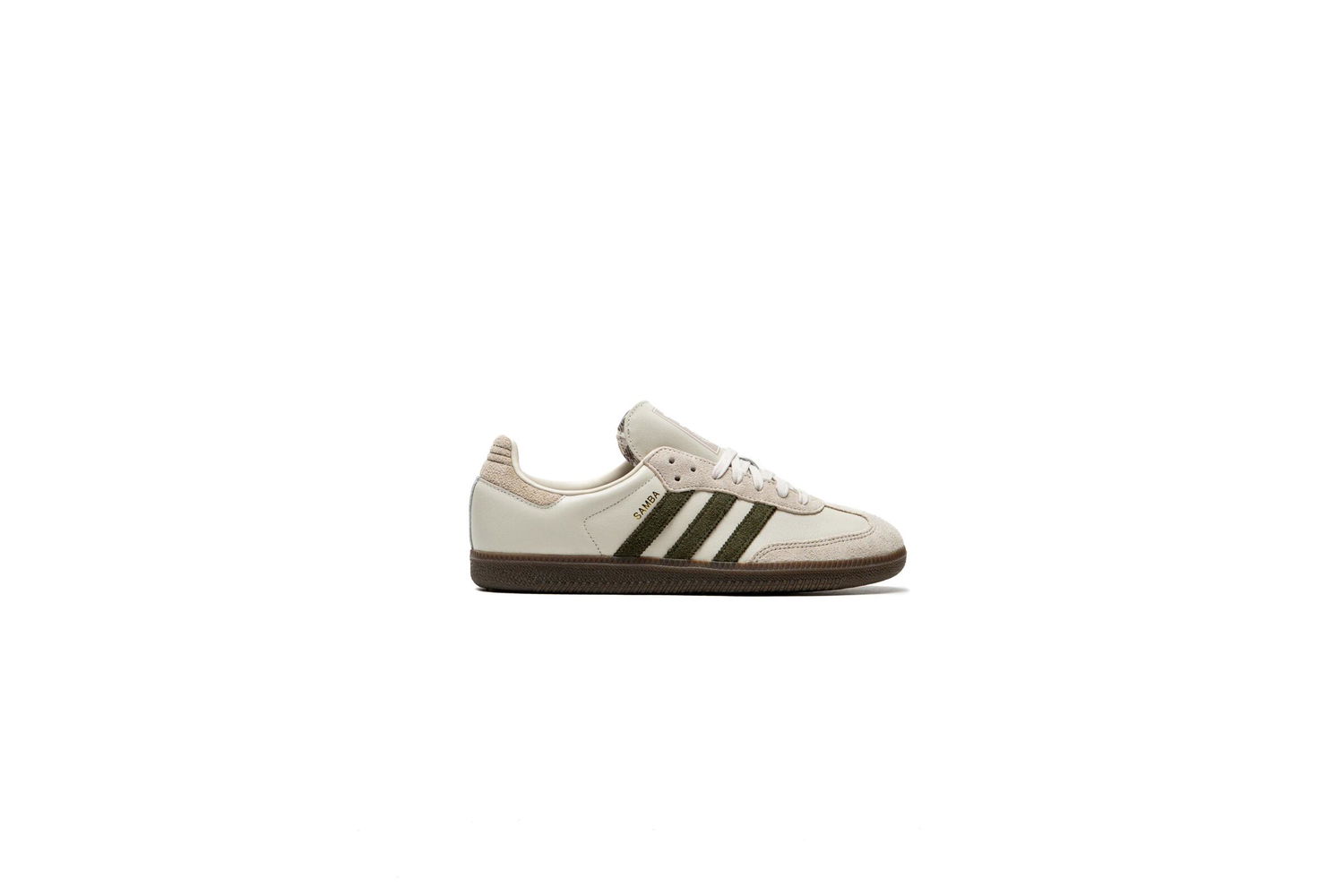 Кецове и обувки adidas Originals Originals SAMBA OG Бежово | JR0893, 0
