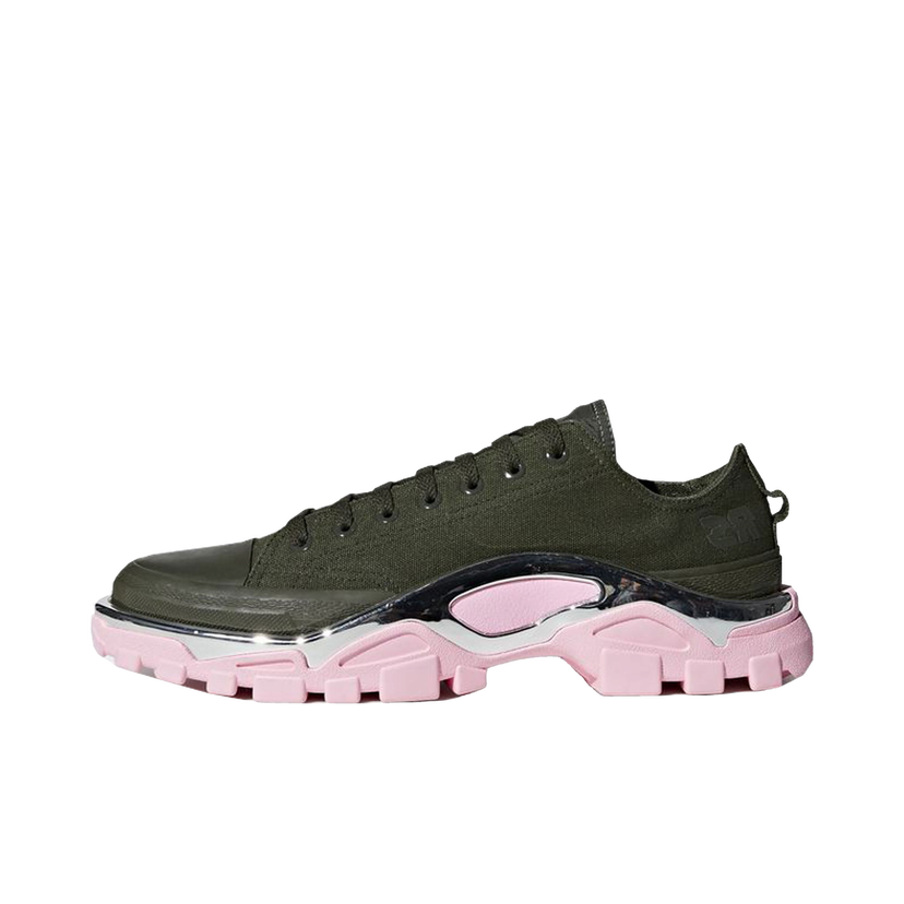 Кецове и обувки adidas Originals Detroit Runner Raf Simons Night Cargo Черно | F34244