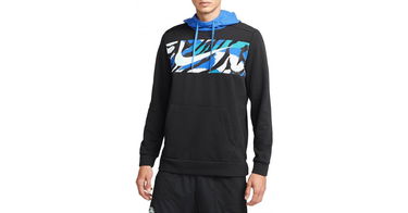 Суитчър Nike Dri-FIT Sport Clash Hoodie Черно | dm5891-010, 1