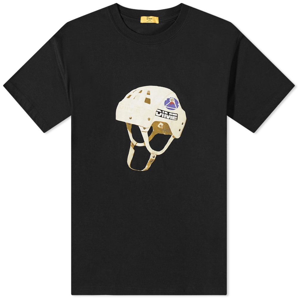 Тениска Dime Jofa Tee Черно | DIMED2F20BLK, 0