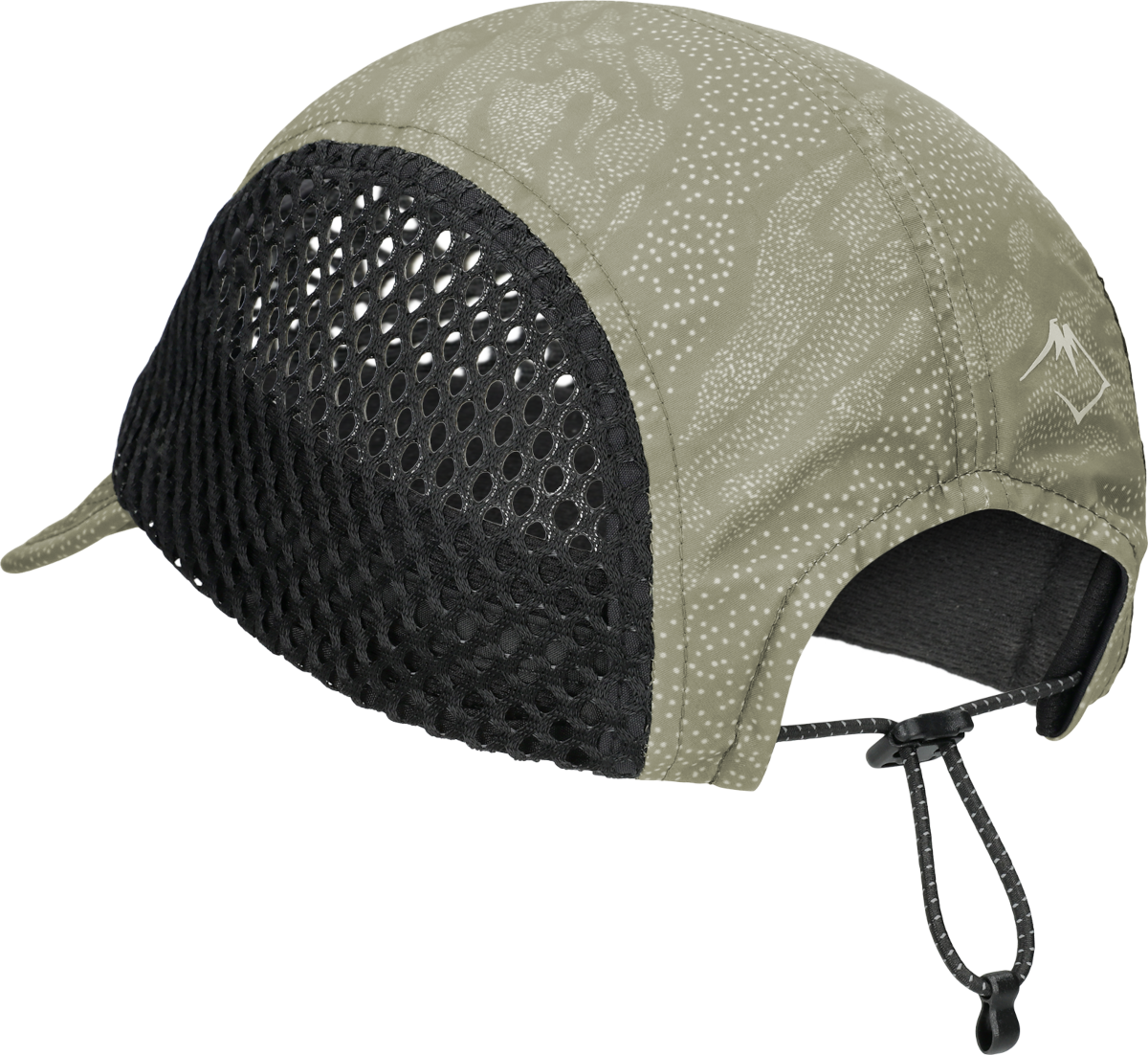 Шапка с козирка Asics Fujitrail Running Cap Бежово | 3013a973-301, 1