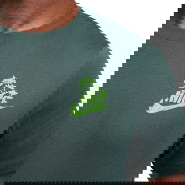 Тениска Nike NSW Зелено | fz7952-338, 2