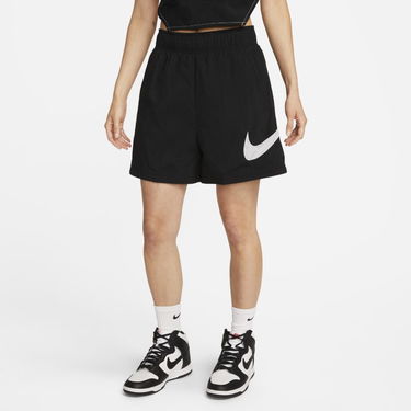 Къси панталони Nike Sportswear Essential Shorts Черно | DM6739-010, 0