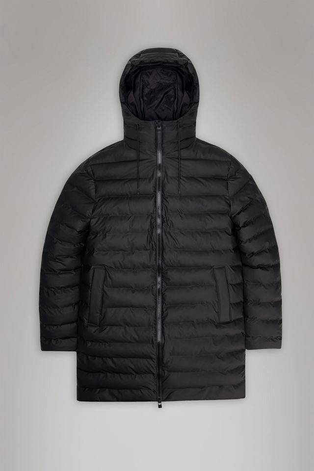 Long Puffer Jacket