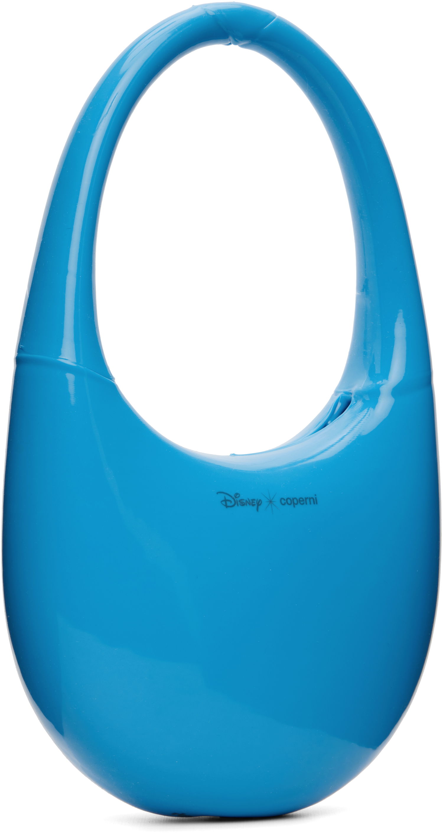 Дамска чанта Coperni Coperni Disney Swipe Bag Синьо | DBA104F9014, 1