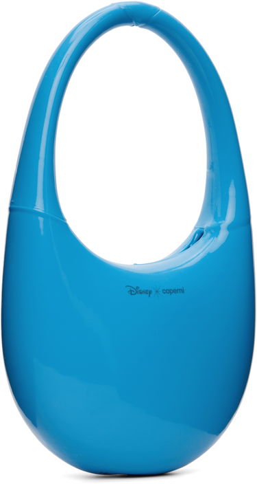 Дамска чанта Coperni Coperni Disney Swipe Bag Синьо | DBA104F9014, 1