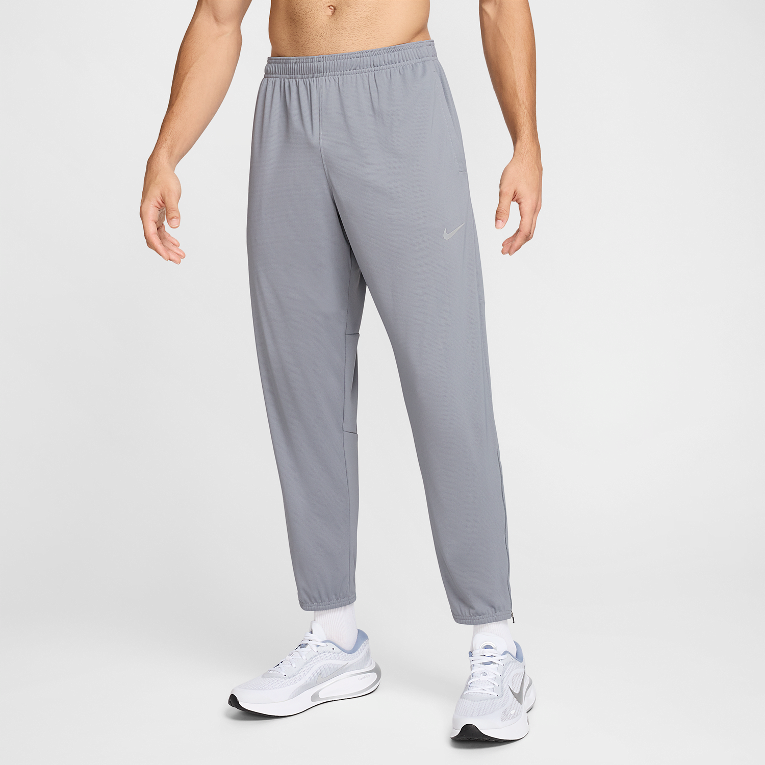 Спортни панталони Nike Challenger Dri-FIT Running Pants Сиво | HJ3590-084, 0