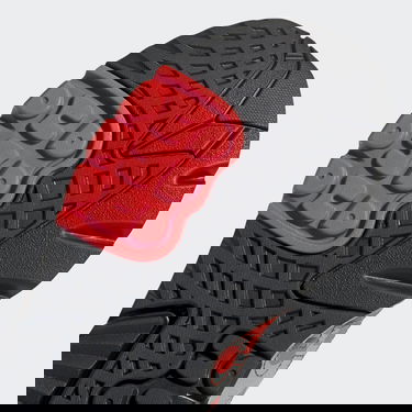 Кецове и обувки adidas Originals Nite Jogger Червено | FV3621, 5