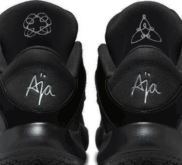 Кецове и обувки Nike A'One Черно | fz8605-002, 8