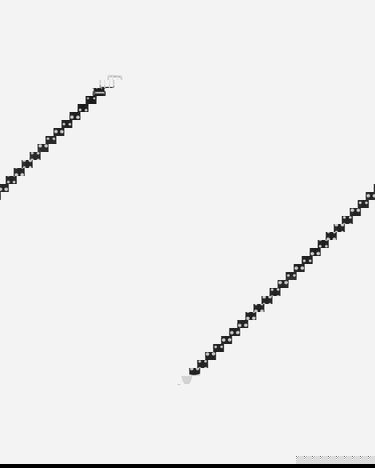 Колани OUR LEGACY Our Legacy Studded Double Tongue Belt Черно | A2258DFL 001, 3