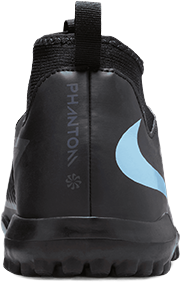 Кецове и обувки Nike JR PHANTOM 6 HIGH ACADEMY TF Черно | hq2049-003, 4
