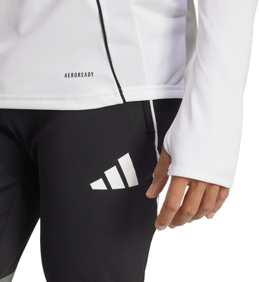 Суитчър adidas Originals Adidas TIRO25C TR Long Sleeve Top Бяло | jj1516, 1