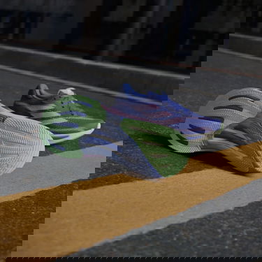 Кецове и обувки adidas Performance Supernova Rise Тъмно синьо | ID0377, 4