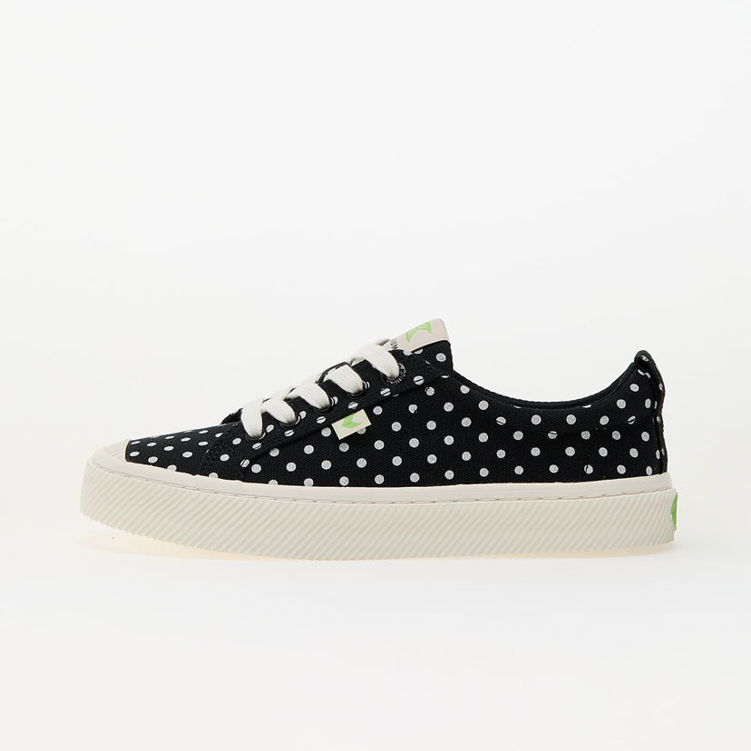 Кецове и обувки Cariuma W Oca Low Black Polka Dots Черно | 100103B17 W