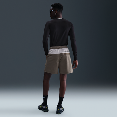 Къси панталони Nike Tech Woven Shorts Бежово | IB8957-289, 2