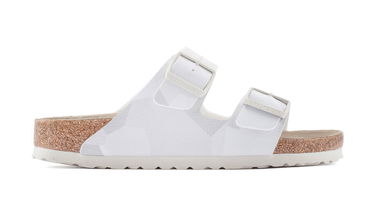 Кецове и обувки Birkenstock Arizona Birko-Flor Бяло | 1024871, 4