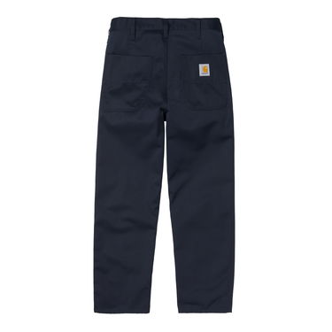 Панталони Carhartt WIP Abbott Pant "Dark Navy rinsed" Тъмно синьо | I025813_1C_02, 6