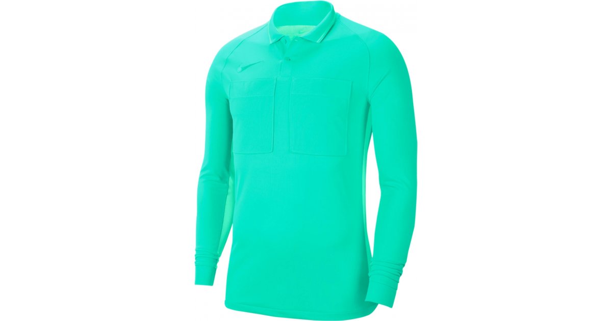 Фланелка Nike Nike Dri-FIT Referee Jersey Зелено | aa0736-354, 1