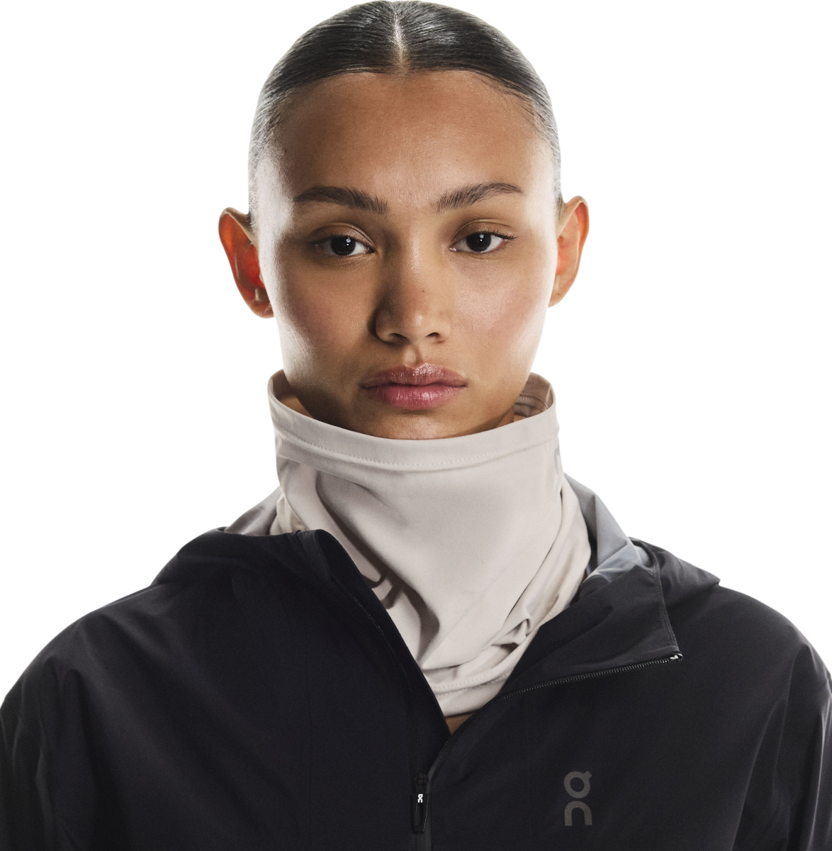 Шал On Running Core Neck Gaiter Бежово | 2ue30023888, 1