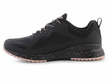 Кецове и обувки Skechers Bobs Squad 3-Star Flight Черно | 117186-BLK, 2