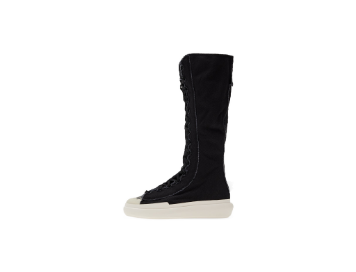 Кецове и обувки Y-3 Nizza Boot Black/ Black/ Owhite Черно | IF7789