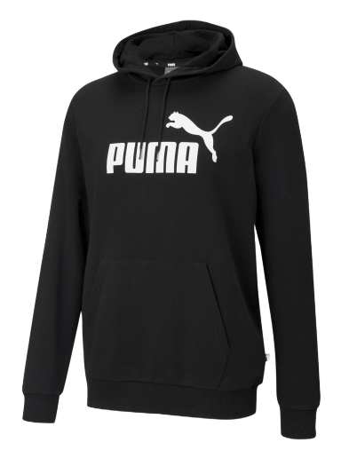 Суитчър Puma Essentials Big Logo Hoodie Черно | 58668801